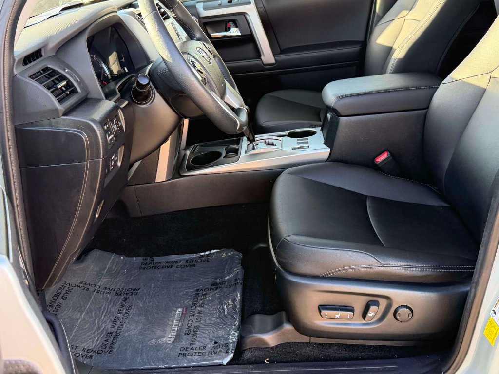 Certified 2022 Toyota 4Runner TRD Sport w/ Technology Package RWD image 26