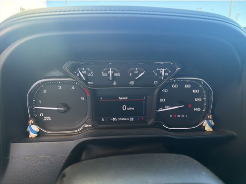 Used 2022 GMC Sierra 3500 AT4 w/ Gooseneck/5TH Wheel Package image 15