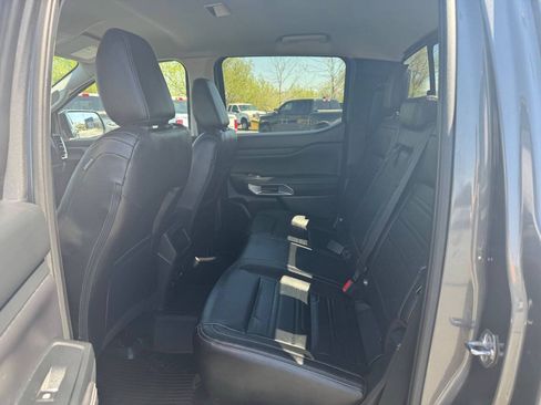 Used 2024 Ford Ranger Lariat w/ FX4 Off-Road Package AWD/4WD image 29