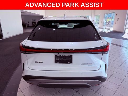 Certified 2024 Lexus RX 350 w/ Convenience Package AWD/4WD image 6
