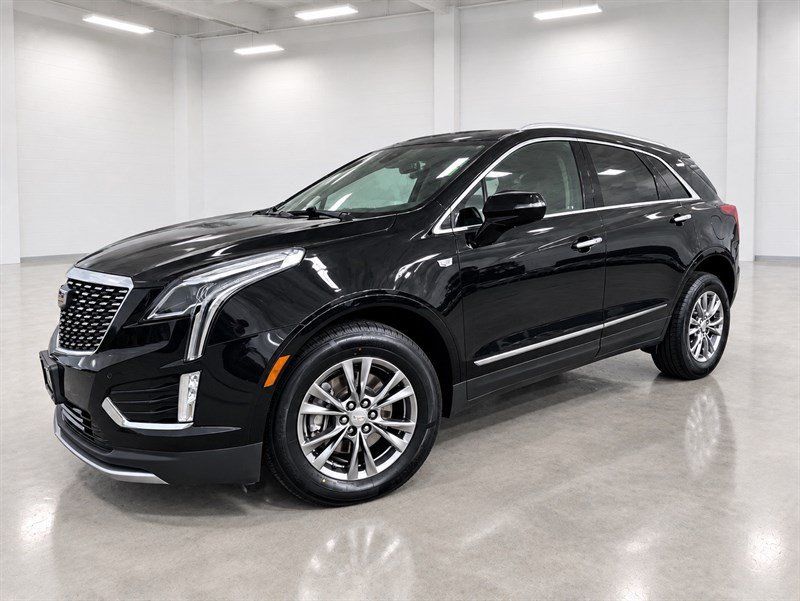 Used 2020 Cadillac XT5 Premium Luxury AWD/4WD image 31