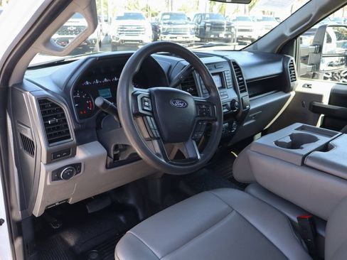 Used 2022 Ford F350 XL w/ Power Equipment Group RWD image 24