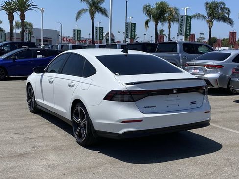 Used 2026 Honda Accord Sport image 4