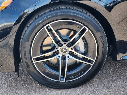 New 2025 Mercedes-Benz E 350 4MATIC Sedan image 10