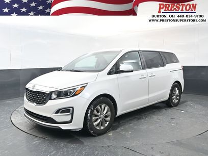 Used 2021 Kia Sedona LX