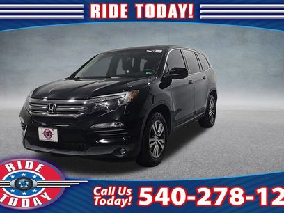 Used 2018 Honda Pilot EX-L