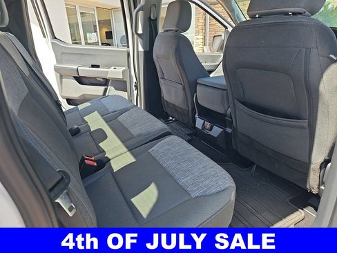 Used 2022 Ford F150 XLT w/ Trailer Tow Package AWD/4WD image 11