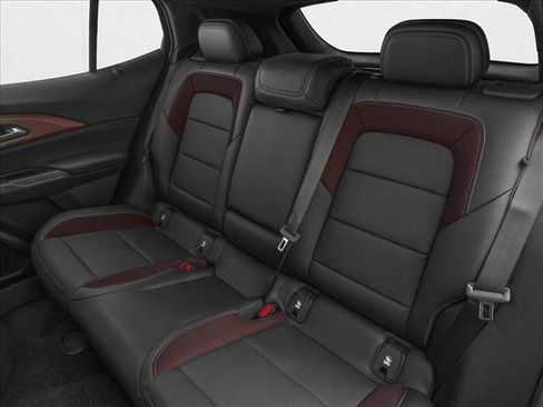 New 2025 Chevrolet Equinox EV RS image 9