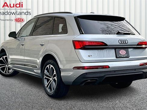 Used 2025 Audi Q7 2.0T Premium Plus image 4