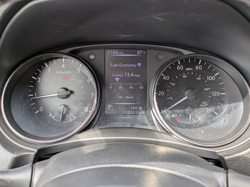 Used 2018 Nissan Rogue Sport SL w/ SL Premium Package FWD image 29
