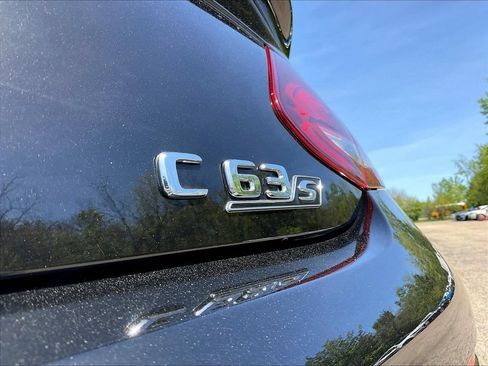Used 2023 Mercedes-Benz C 63 AMG S image 24