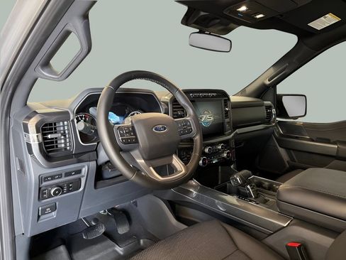 Certified 2023 Ford F150 XLT w/ Equipment Group 302A High AWD/4WD image 13