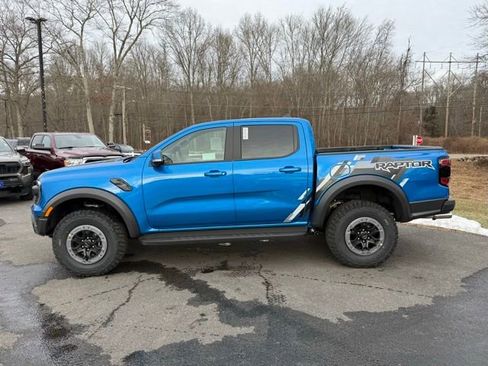 New 2025 Ford Ranger Raptor AWD/4WD image 3