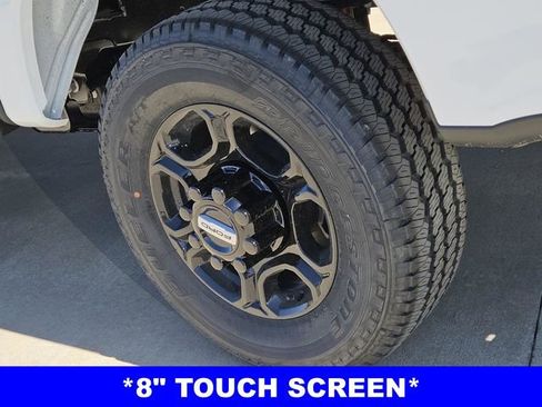 New 2025 Ford F250 XL w/ STX Appearance Package image 8
