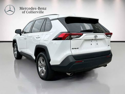 Used 2022 Toyota RAV4 XLE w/ Convenience Package FWD image 8
