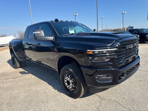 New 2026 RAM 3500 Laramie w/ Night Edition image 3