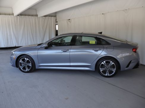 Used 2024 Kia K5 EX w/ EX Premium Package image 21