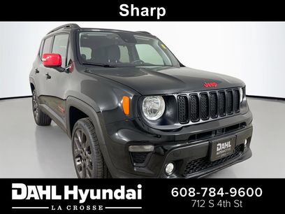 Used 2023 Jeep Renegade Latitude