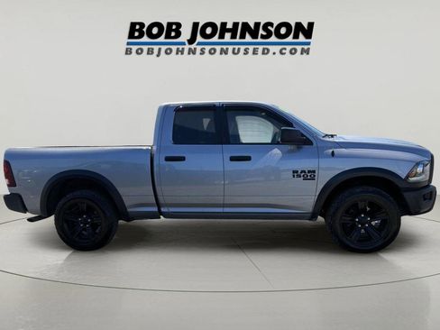 Used 2022 RAM 1500 Classic Warlock AWD/4WD image 2