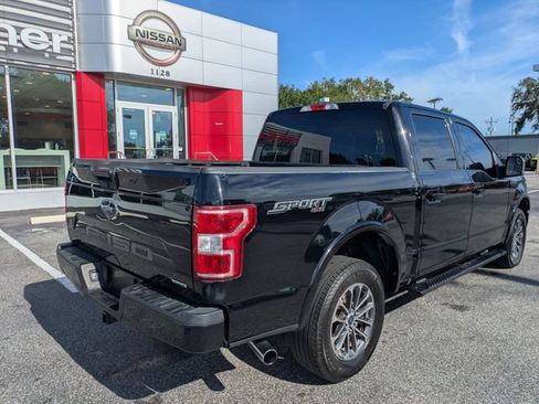 Used 2018 Ford F150 XLT w/ Equipment Group 301A Mid AWD/4WD image 4