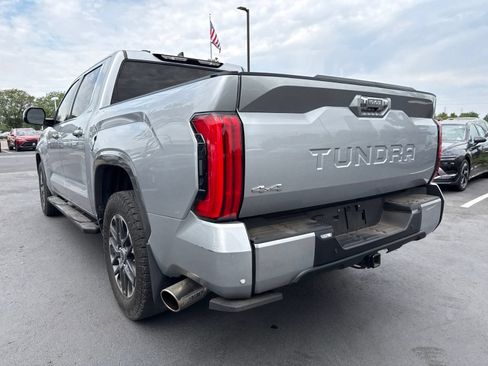 Used 2024 Toyota Tundra Limited w/ Power Package AWD/4WD image 4
