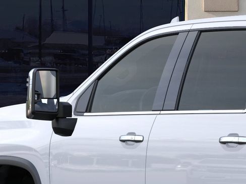 New 2026 Chevrolet Silverado 3500 High Country AWD/4WD image 12