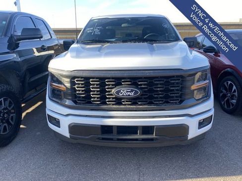 Used 2024 Ford F150 STX RWD image 8