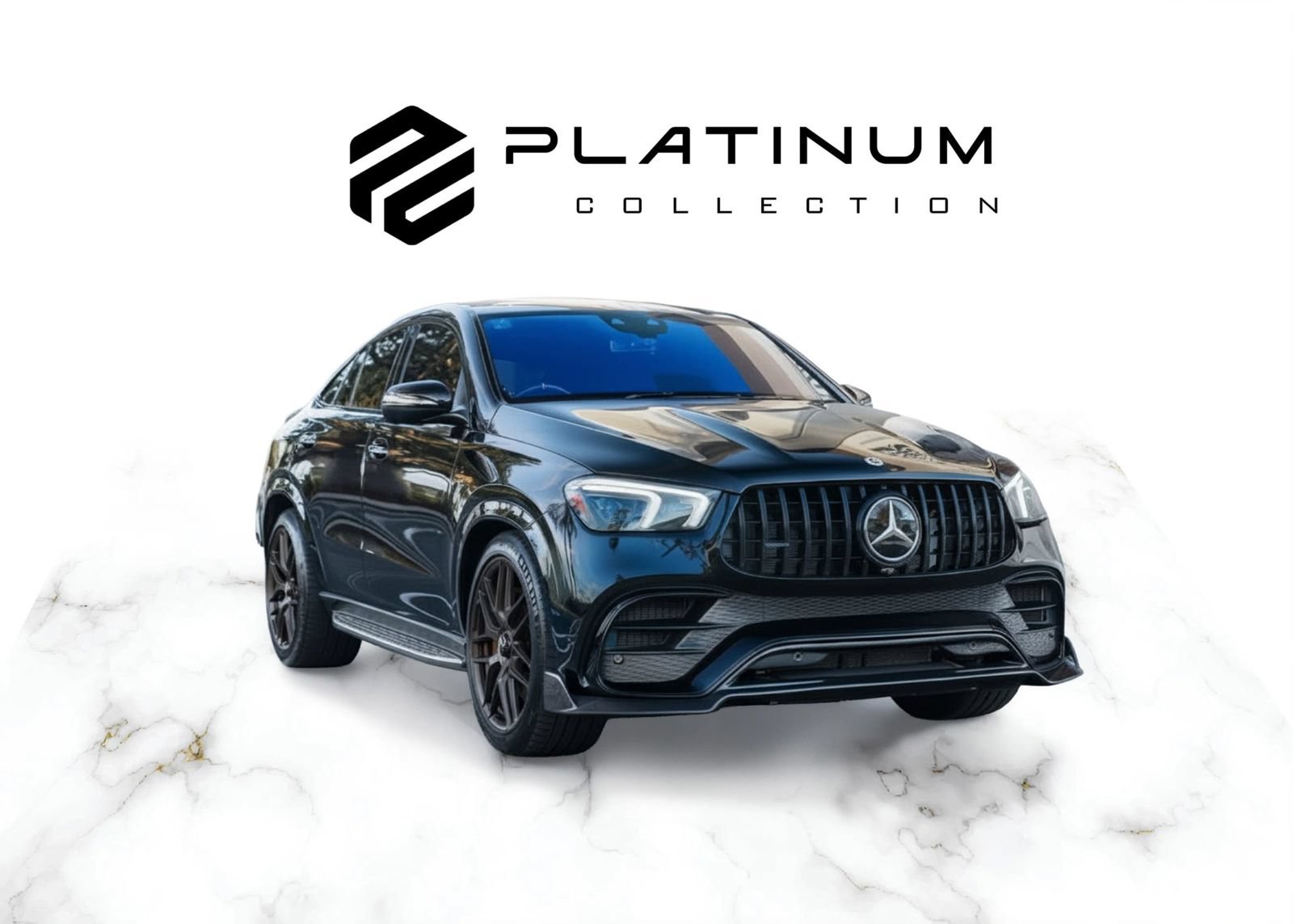 Used 2023 Mercedes-Benz GLE 63 AMG S image 1