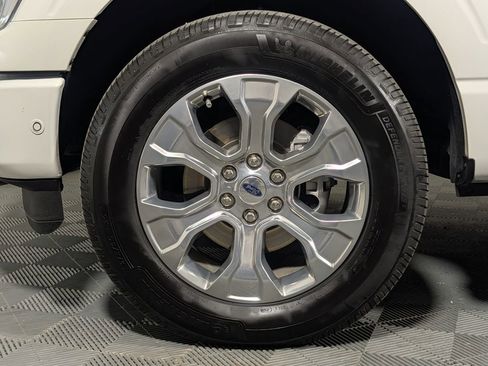 Certified 2023 Ford F150 Platinum w/ Equipment Group 701A High image 10