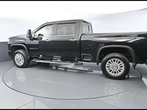 Used 2022 Chevrolet Silverado 2500 High Country image 5