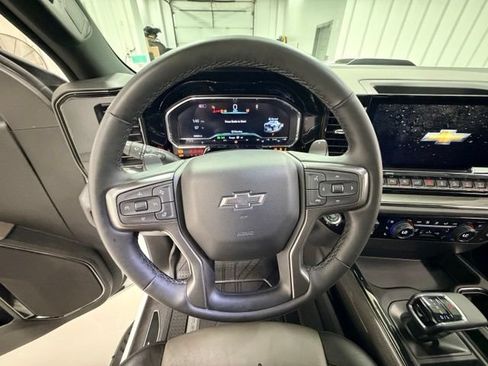 Certified 2024 Chevrolet Silverado 1500 ZR2 w/ Technology Package AWD/4WD image 11