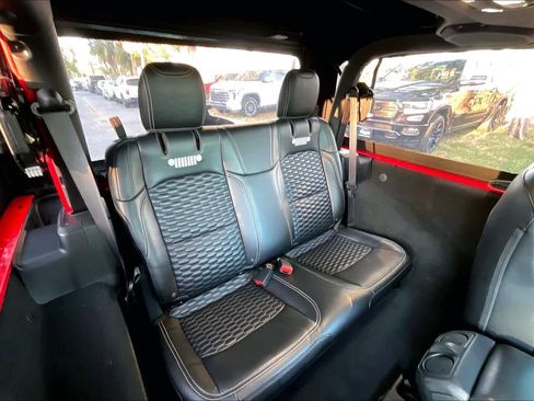 Used 2023 Jeep Wrangler Sport S image 26