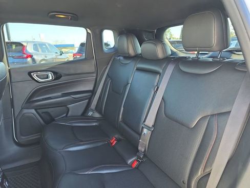 Used 2024 Jeep Compass Trailhawk image 20