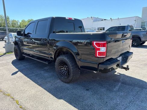 Used 2018 Ford F150 XLT w/ Equipment Group 302A Luxury AWD/4WD image 6