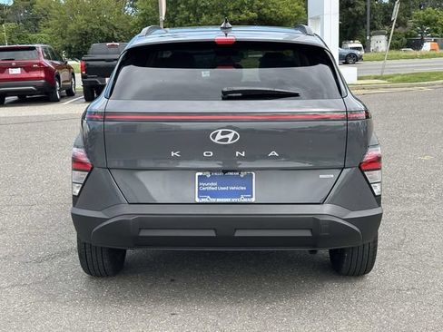 Certified 2026 Hyundai Kona SEL Sport AWD/4WD image 7