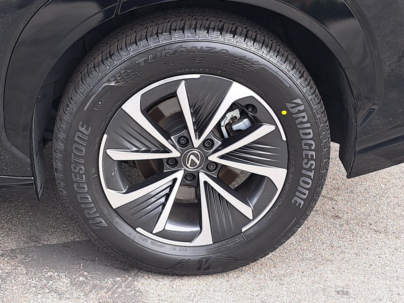 Used 2025 Lexus RZ 300e FWD image 36