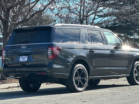 New 2024 Ford Expedition Max Limited image 5