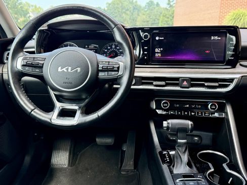 Used 2022 Kia K5 EX w/ EX Premium Package FWD image 23