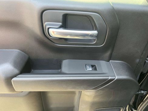 Used 2025 GMC Sierra 1500 Pro w/ Graphite Edition image 12