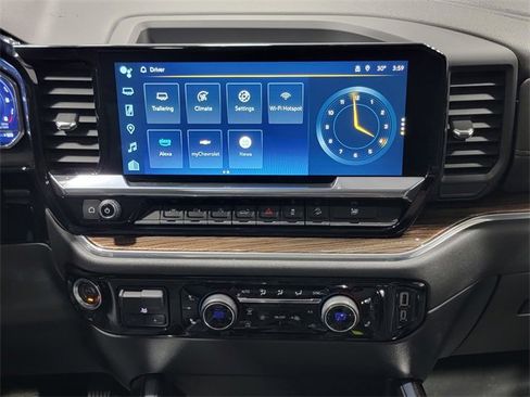 Certified 2024 Chevrolet Silverado 1500 LT Trail Boss w/ LT Trail Boss Premium Package image 17