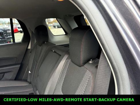 Certified 2016 GMC Terrain SLE image 9