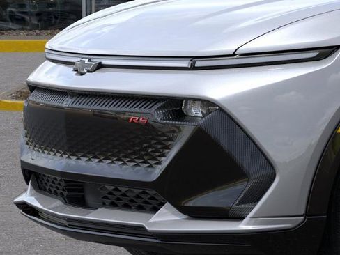 New 2026 Chevrolet Equinox EV RS FWD image 13