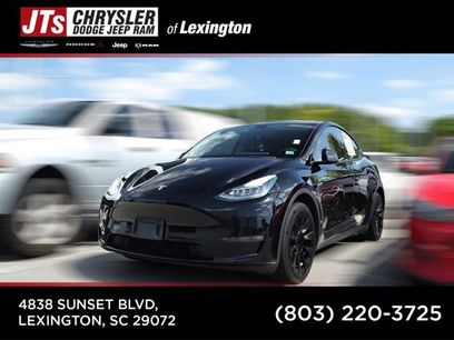 Used 2022 Tesla Model Y Long Range