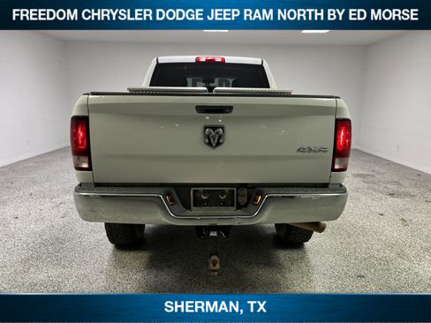 Used 2015 RAM 2500 Tradesman w/ Chrome Appearance Group image 4