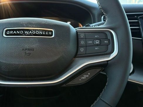 New 2026 Jeep Grand Wagoneer Limited w/ Premium Group II AWD/4WD image 33