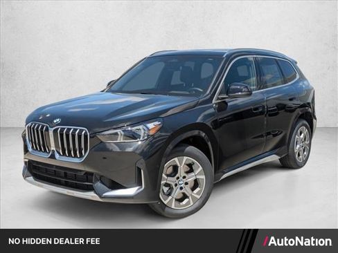 New 2026 BMW X1 xDrive28i AWD/4WD image 1