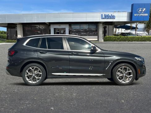 Used 2022 BMW X3 sDrive30i w/ Convenience Package image 8