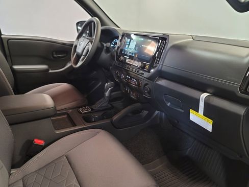 New 2026 Nissan Frontier SV w/ All-Weather Content Package image 24