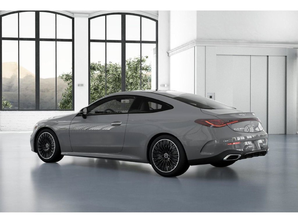 New 2026 Mercedes-Benz CLE 450 4MATIC Coupe image 30