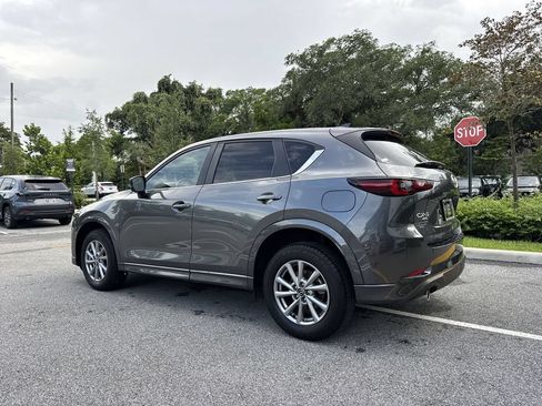 Certified 2025 MAZDA CX-5 AWD 2.5 S w/ Select Package image 26